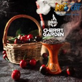 Табак Black Burn Cherry Garden (Вишневый Сад) 100г Акцизный